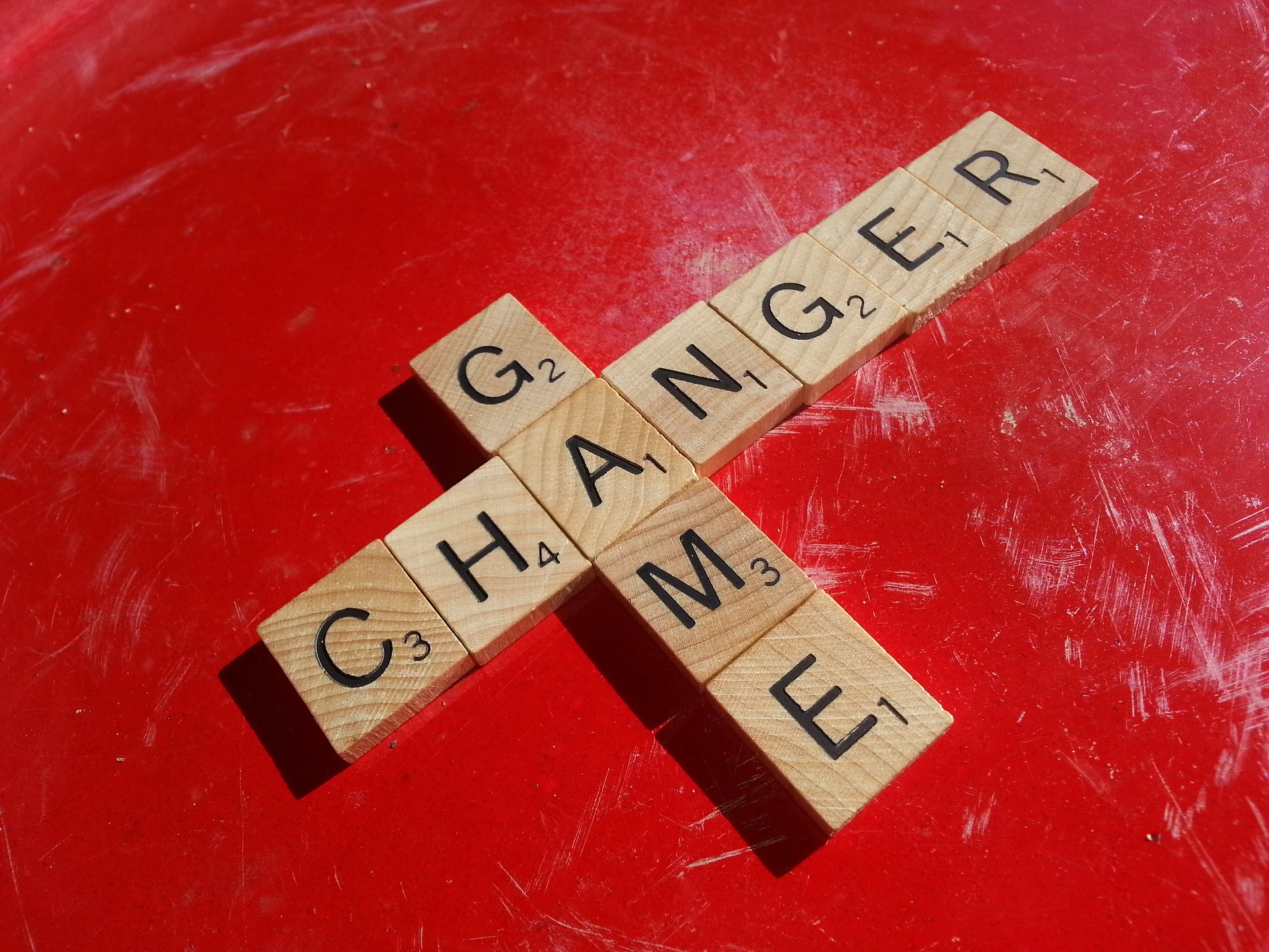 Are you a game changer?