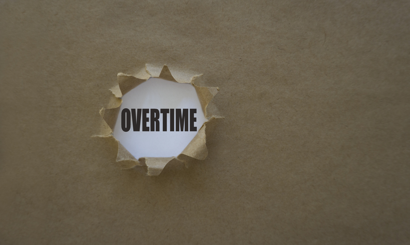 DOL publishes new overtime rule