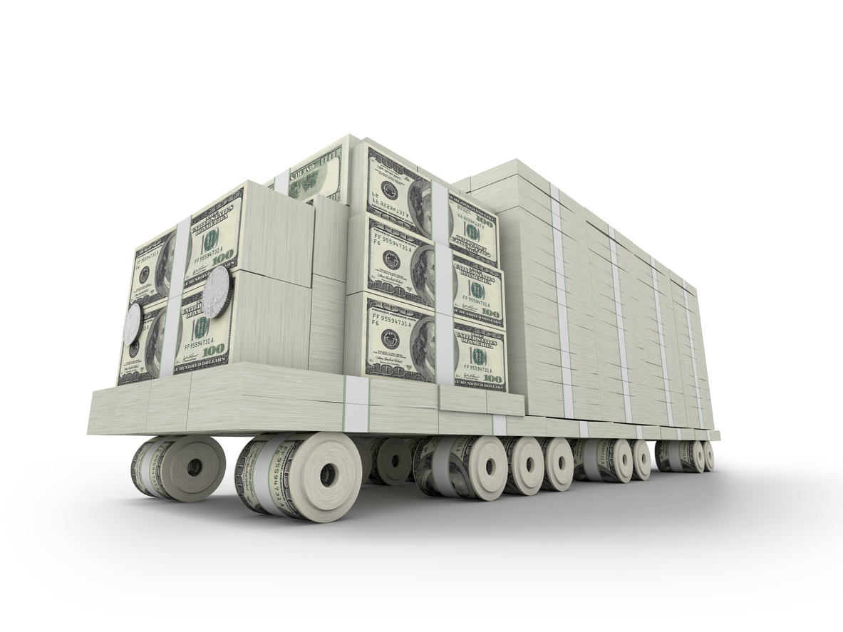 Trucking company agrees to $100 million IC settlement