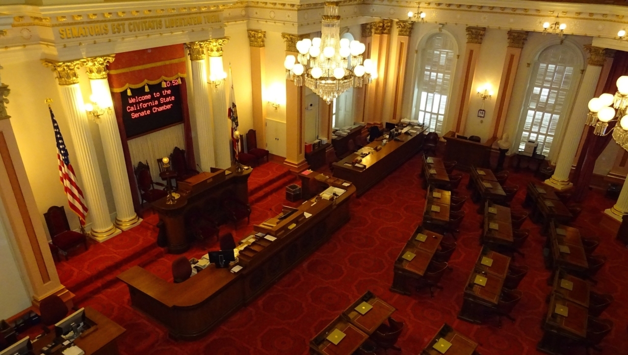 California Dynamex bill stalls in Senate