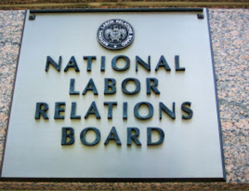 NLRB general counsel’s memo provides roadmap for different direction