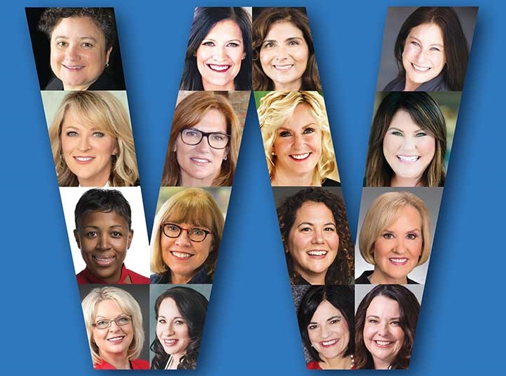 The Global Power 150 — Women in Staffing