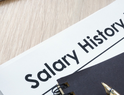 The salary history ban saga