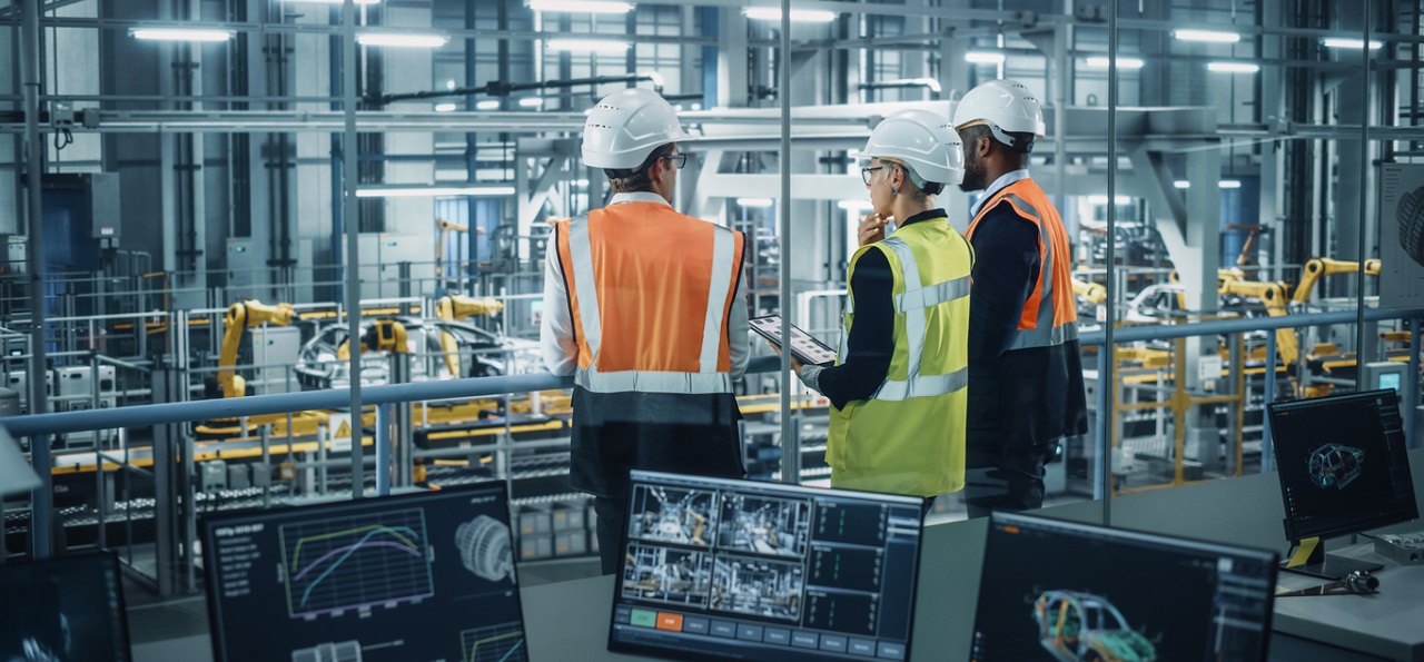 Sponsored: Staffing for growth: Meeting contingent workforce challenges in a high-security light industrial workplace