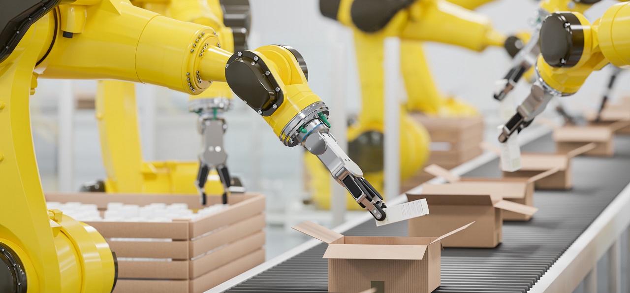 Robots: A cost-effective solution to staffing struggles