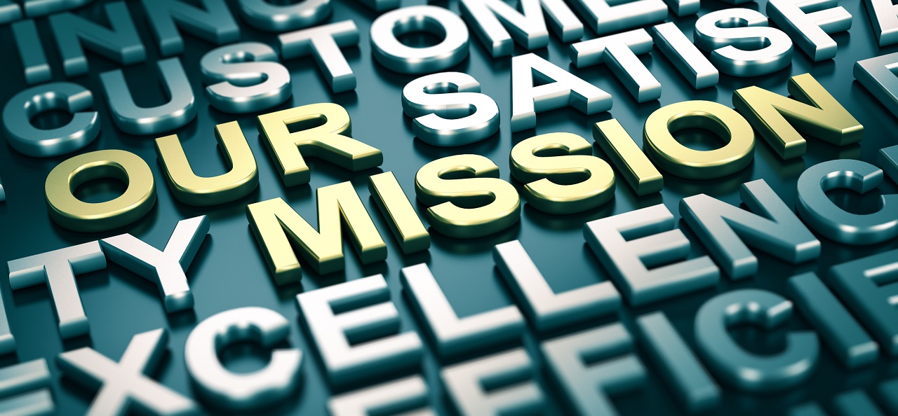 More than words: Make your mission statement more powerful